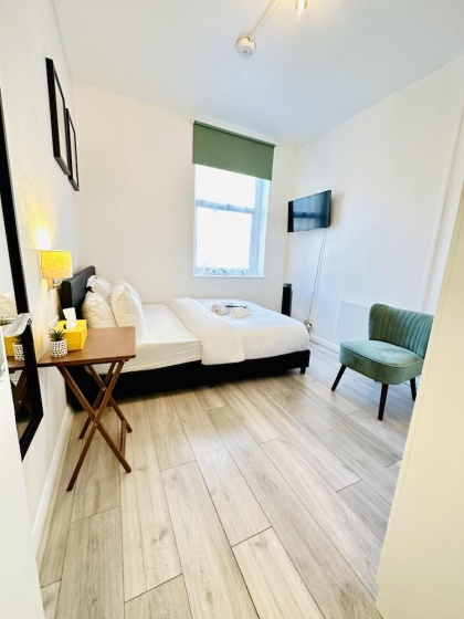 Immaculate 1-bed Studio in London — комфортный отель в Лондоне