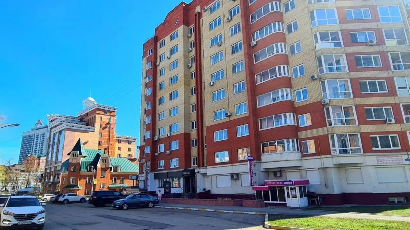 Цены на Апартаменты на 2-м переулке Мира 26 в Ульяновске