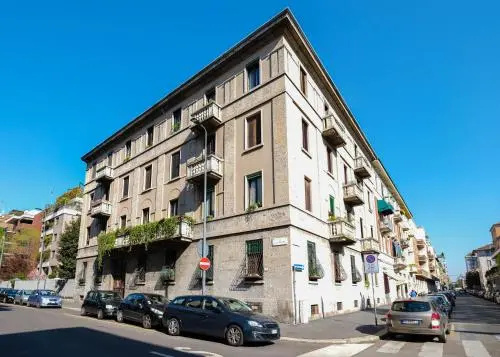 Attic Porta Romana — отель с удобствами в Милане