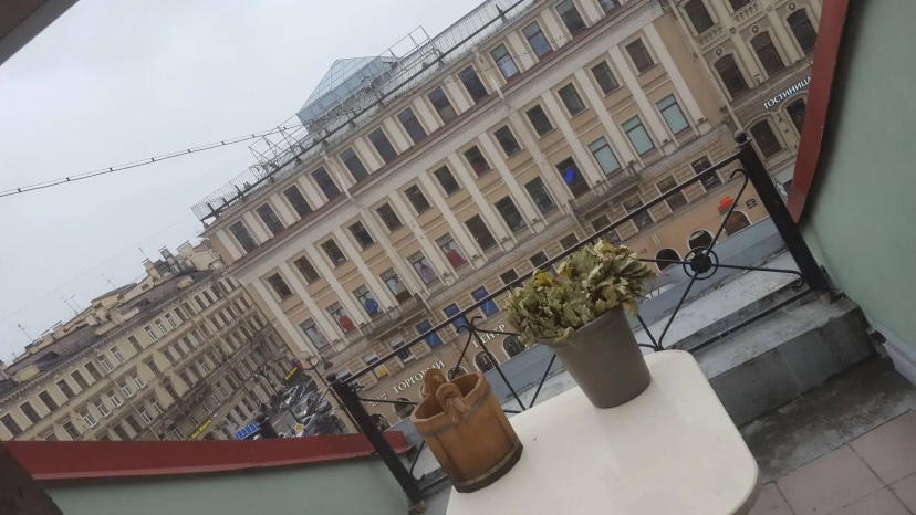 Отель Эдельвейс — комфортный отель в Санкт-Петербурге