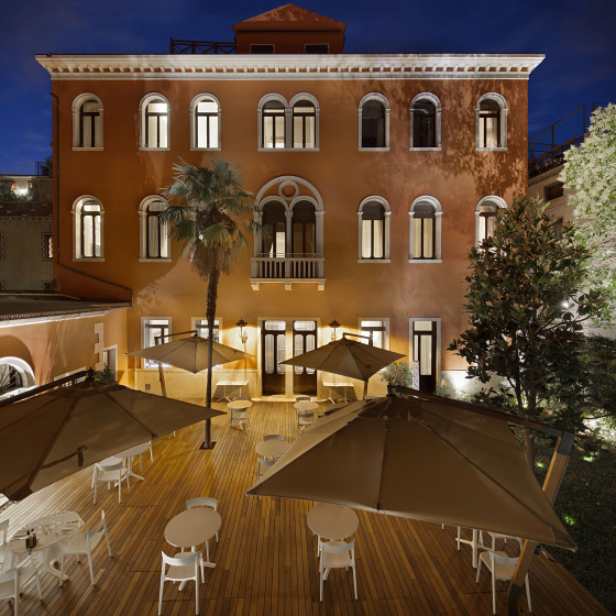 Palazzo Barocci — отель в удобной локации в Венеции
