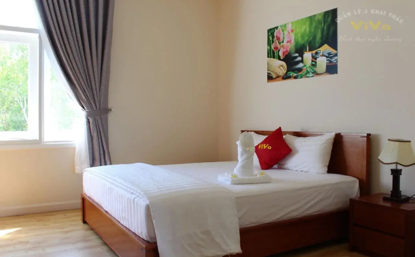 Viva - Home Vacation Rental Phan Thiet 3 — отель в фане, Вьетнам
