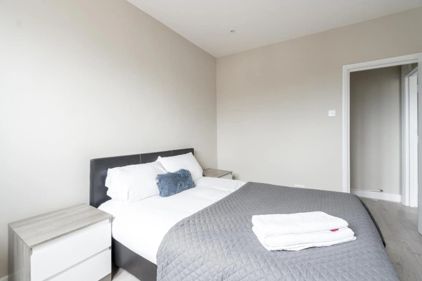 Kennington Apartment E/Apartment — отель с удобствами в Лондоне
