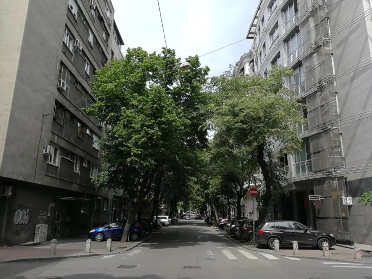 Belgrade city center , Light of Dorcol — отель с удобным расположением в Белграде