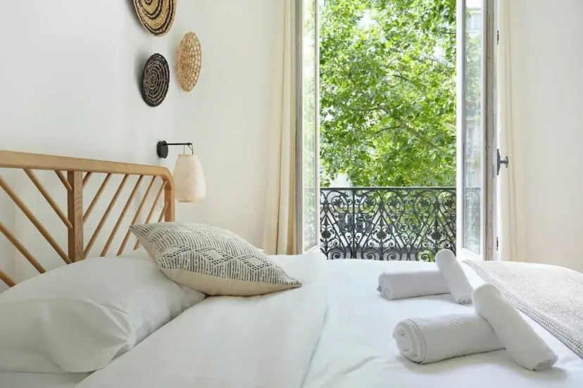 Lovely and new Apartment Center of Paris — отзывы гостей и цены