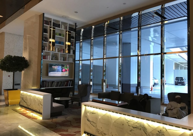 The Platinum Suites by Emily in Town — отель с удобным расположением в Куала-Лумпуре