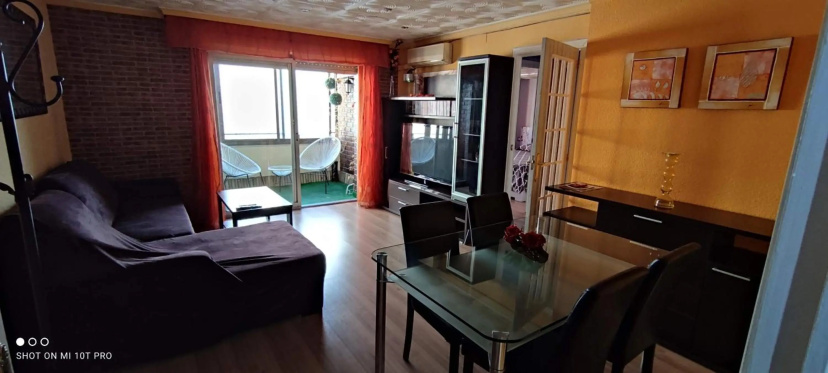 San Blas Apartment - Alicante City — забронировать отель в Аликанте