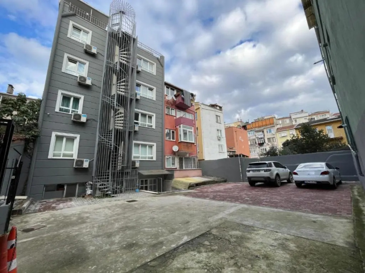 Elite Marmara Bosphorus Suites Istanbul — отель с удобным расположением в Стамбуле