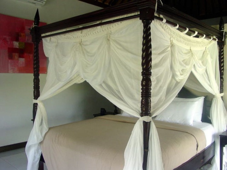 Villa Mandi Ubud — отель с удобным расположением в Убуде