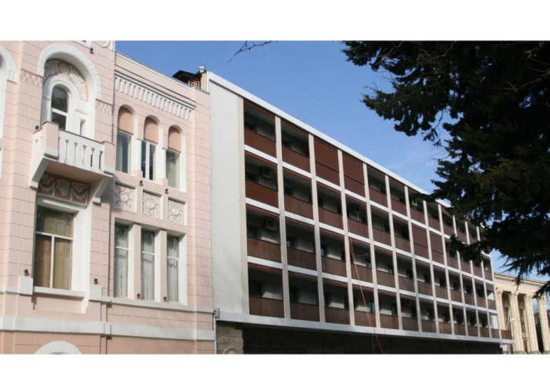 35 Paliashvili — отель в Кутаиси, Грузия