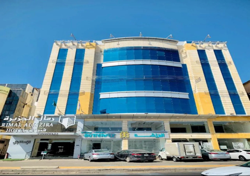Rimalal jazirih Furnished Apartments — отель в Джидде, Саудовская Аравия
