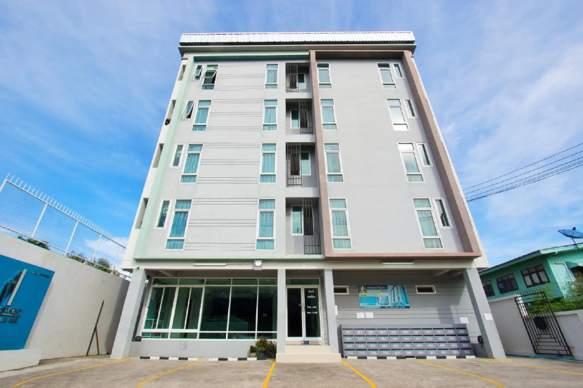 NW Apartment Lasalle 59 — комфортный отель в Бангкоке