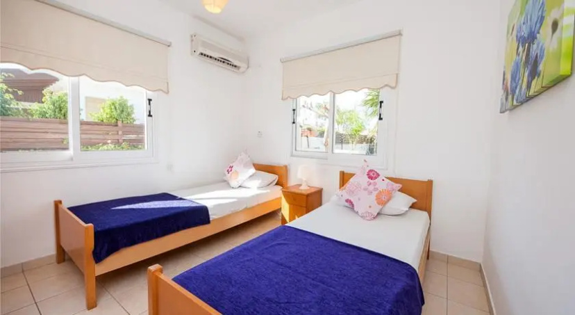 Oceanview Villa 160 — комфортный отель в Айя-Напа
