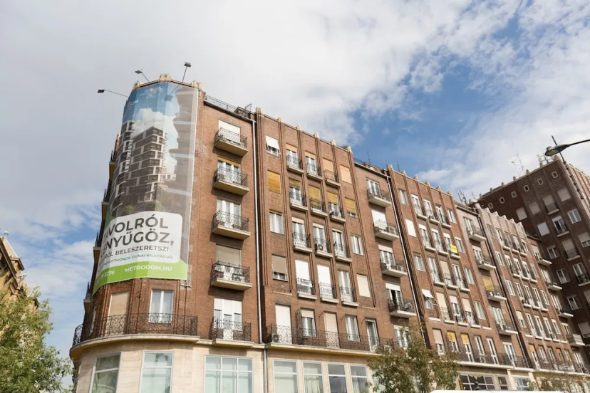 Metro Central Apartment — забронировать отель в Будапеште
