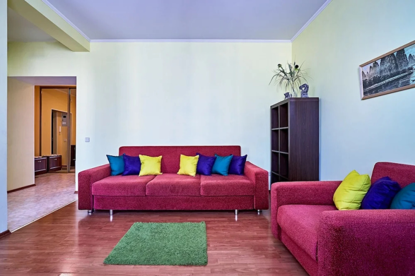 Dream House Apartment Staropimenovskiy — отель с удобствами в Москве