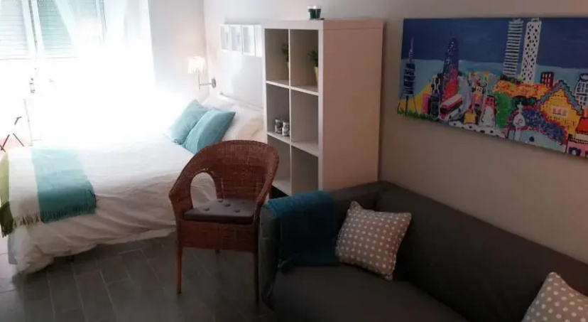 Apartamento Sleepingbcn — отель с удобным расположением в Барселоне
