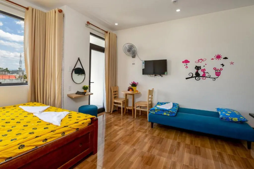 Цены на Loving Hometay And Apartment в Дананге