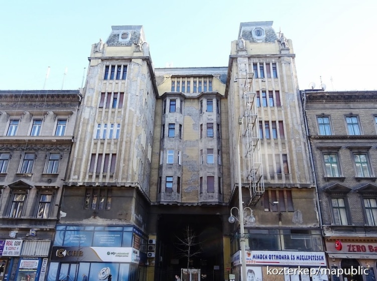 Цены на Blaha Apartment with Nice View в Будапеште