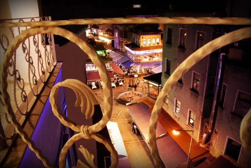 Kupa Pension Old City — комфортный отель в Стамбуле