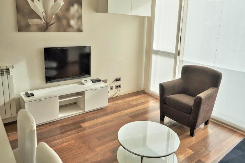 Via Augusta Apartments 4 — отель в Барселоне, Испания