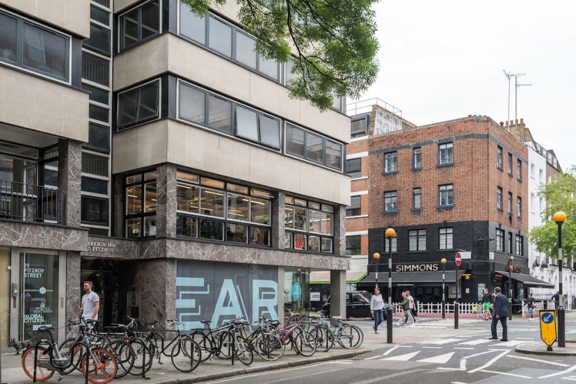 Цены на Fitzrovia Apartments by Allô Housing в Лондоне