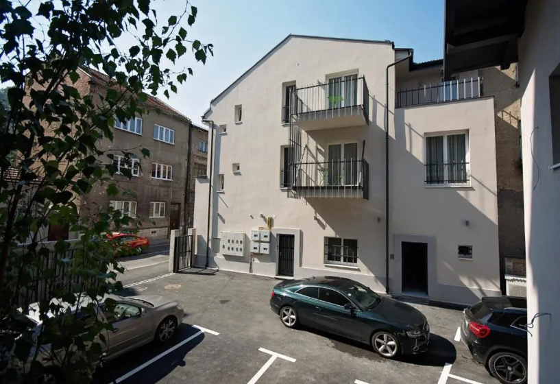Enjoy Apartments — отель с удобным расположением в Сарајево