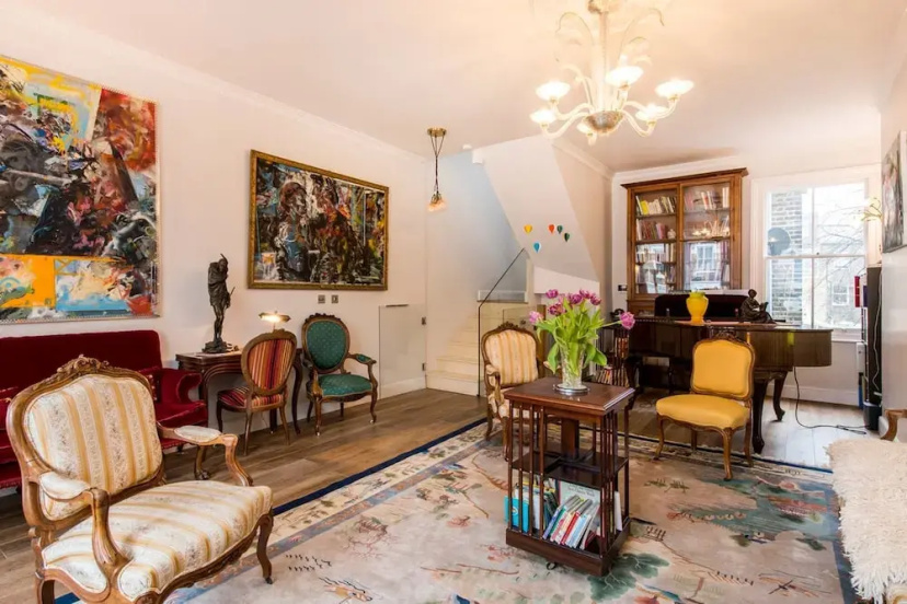 Цены на Excellent 4 Bed Apartment For Your Perfect Stay! в Лондоне