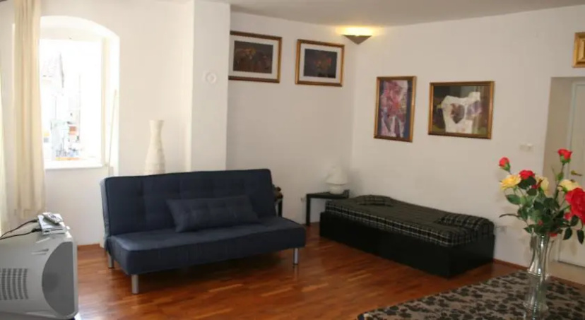 Amore Old Town Apartment — отель с удобствами в Будва