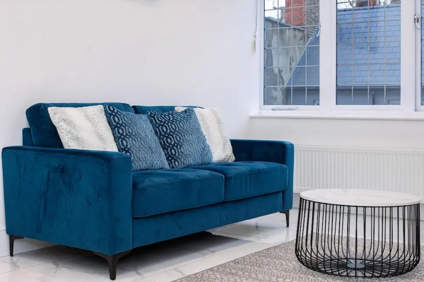 Stylish Harley Street Apartment — отель с удобным расположением в Лондоне