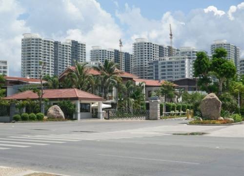 Sanya Sea Dream Holiday Apartment — отель в Санье, Китай