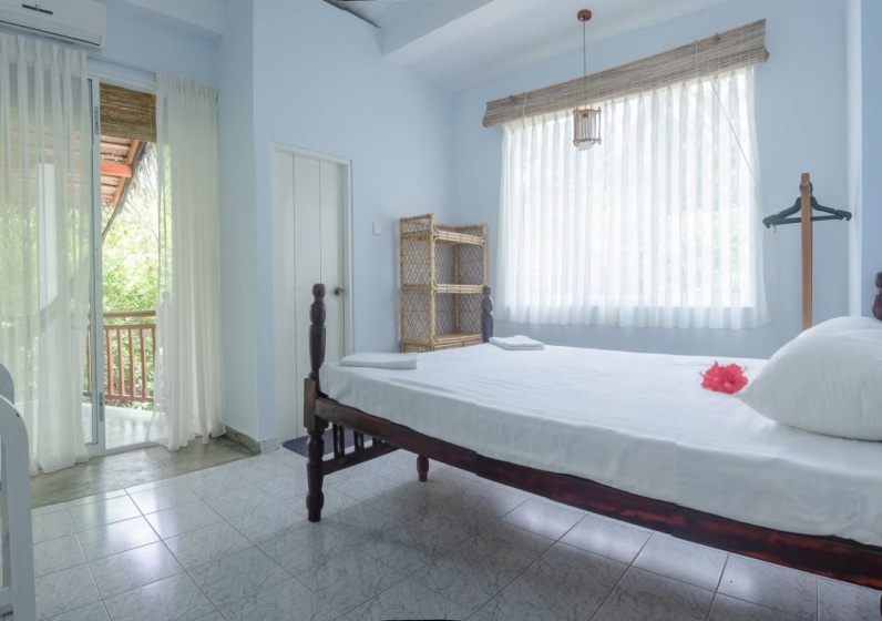 Unawatuna Apartments — отель с удобным расположением в Унаватуна