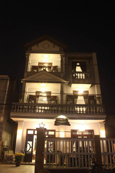 Hoi An Viet House — отель с удобным расположением в Дананге