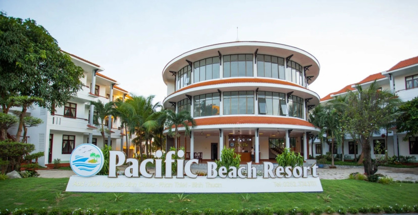 Pacific Beach Resort, Фан Тьет, Вьетнам