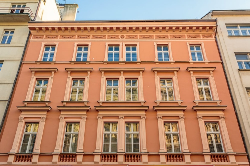 Prague1918 Apartments — отель с удобствами в Праге