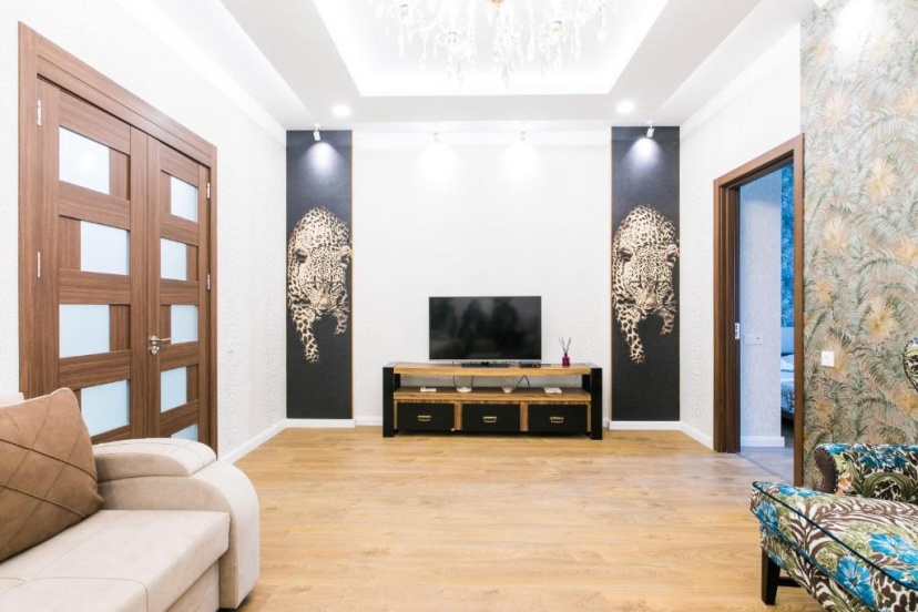 Sweet Home 6 VIP Rustaveli Avenue — забронировать отель в Тбилиси