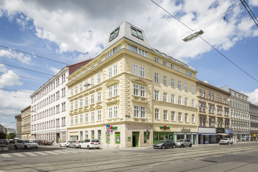 Vienna Grand Apartments CITY — отель с удобствами в вене