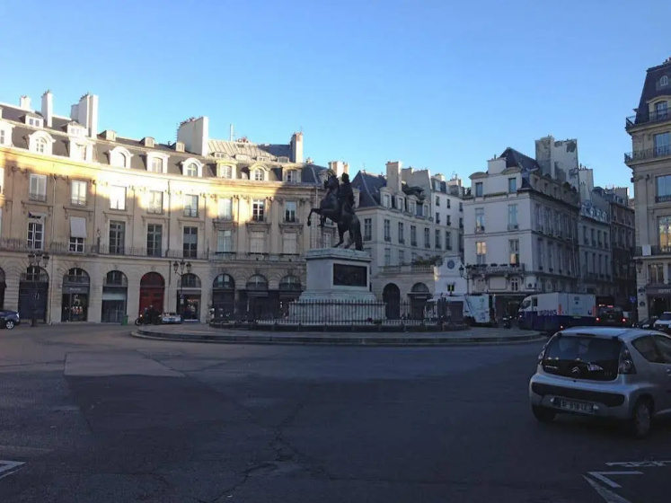 My address in Paris - Place des Victoires — комфортный отель в Париже