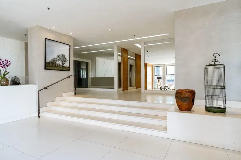 Bel Ssimo Apartamento Beira-mar na Barra da Tijuca Rio de Janeiro — отзывы гостей и цены