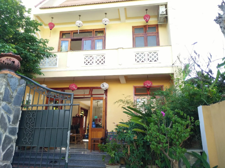 Chat Inn Homestay Hoi An — комфортный отель в Дананге