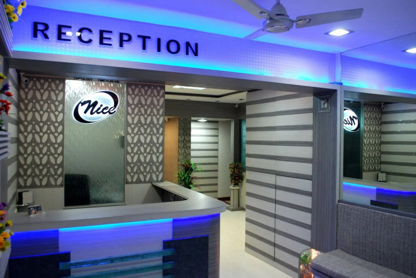 Nice Guest House — комфортный отель в Мумбаи