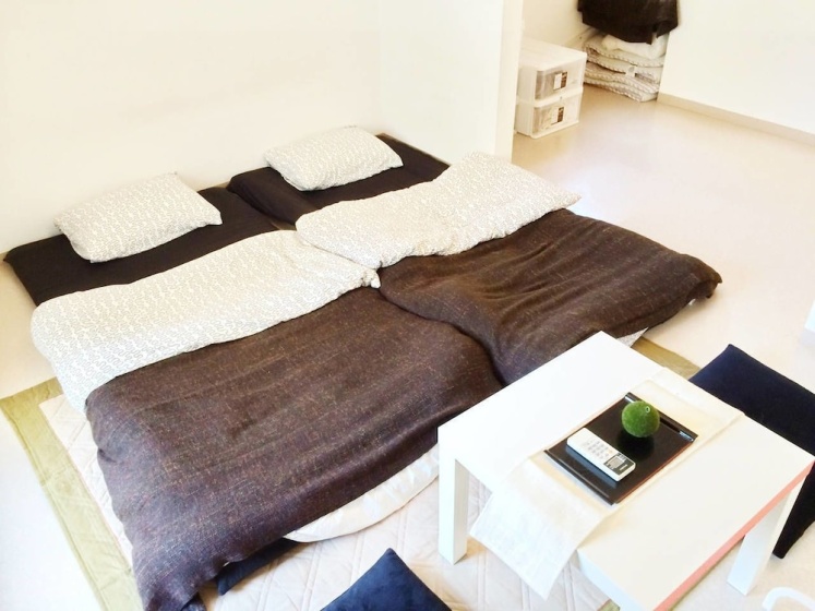 nid Shimanouchi House — комфортный отель в Осаке