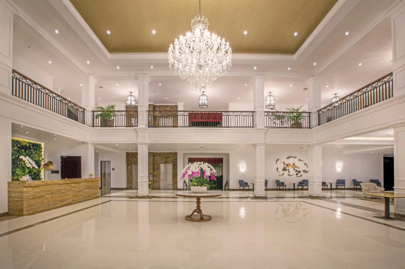 Grand Palace Hotel Sanur - Bali — отель с удобствами в Денпасар
