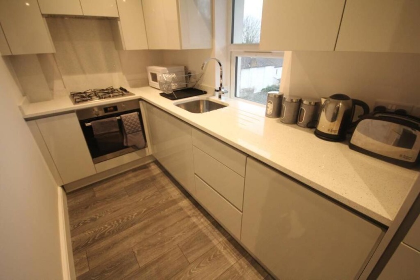 Great West Road Apartments [ Flat D ] — забронировать отель в Лондоне