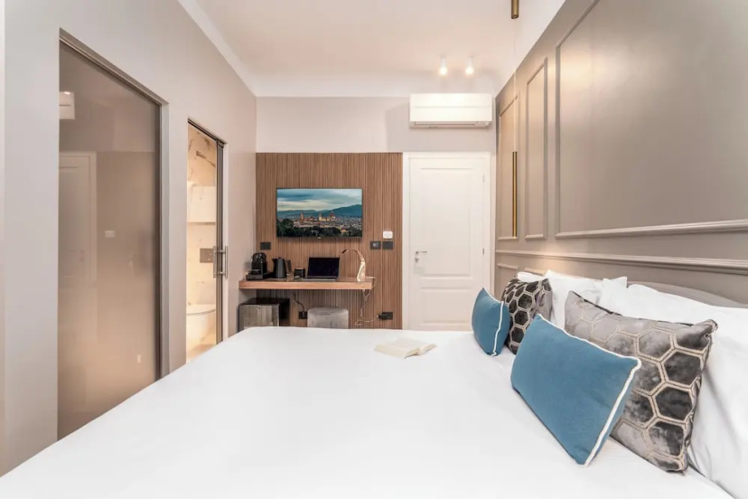Maison Ginori Guelfa — отель в Флоренции, Италия