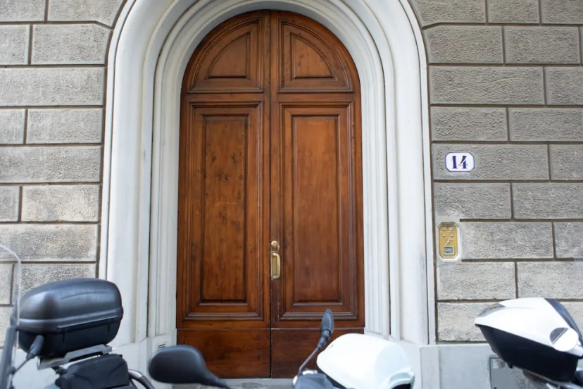 Uffizi Suite B — забронировать отель в Флоренции