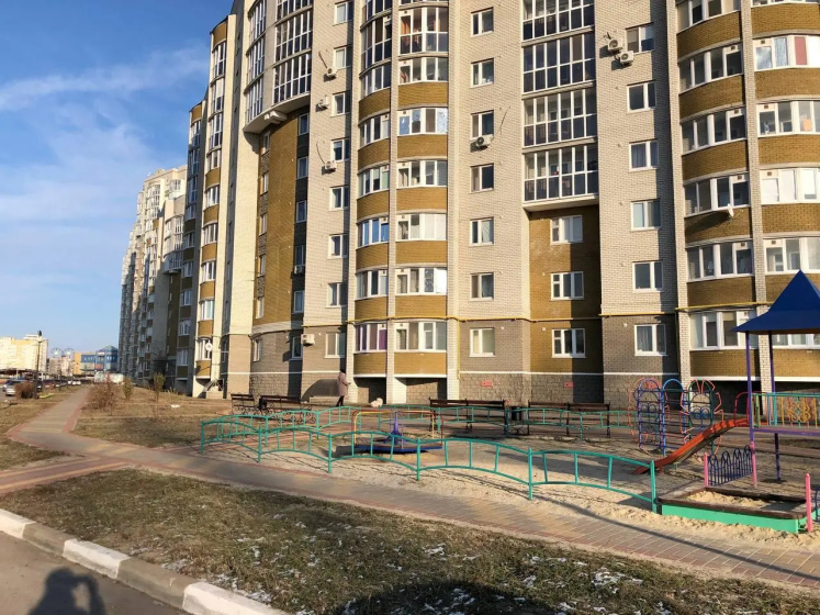 Апартаменты на улице Машковцева 30 — комфортный отель в Белгороде