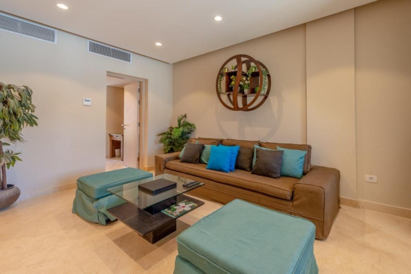 Mangroovy 3BR Apartment Private Beach & Pool View — комфортный отель в эле
