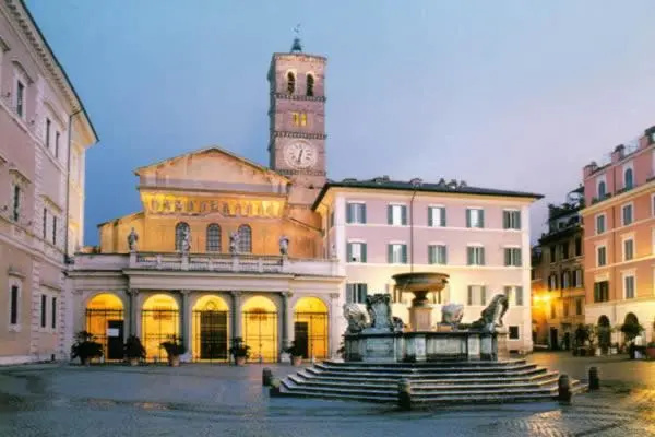 Trastevere Intimate Apartment — комфортный отель в Риме