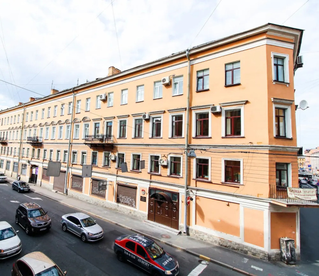 Жилое помещение SuperHostel на Полтавской 5/29 — отзывы гостей и цены