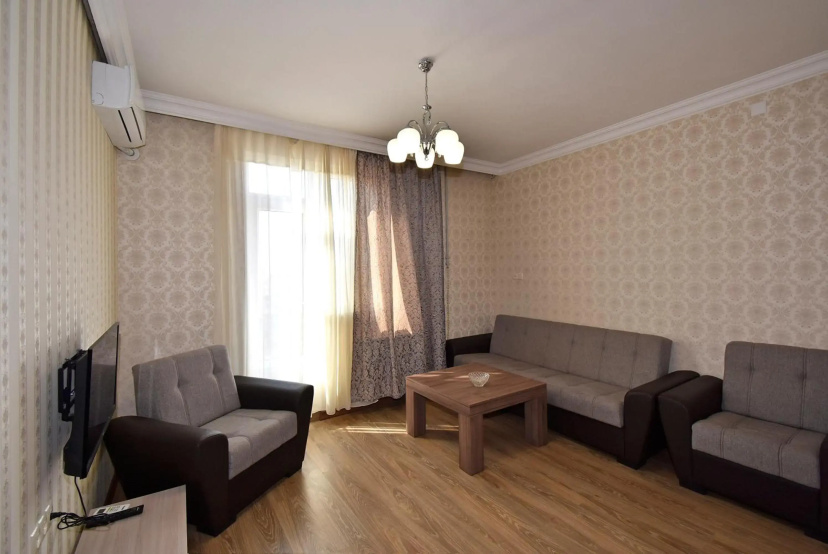 Apartment for guest A1 — отель в Ереван, Армения